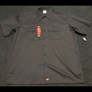 Dickies button up shirt